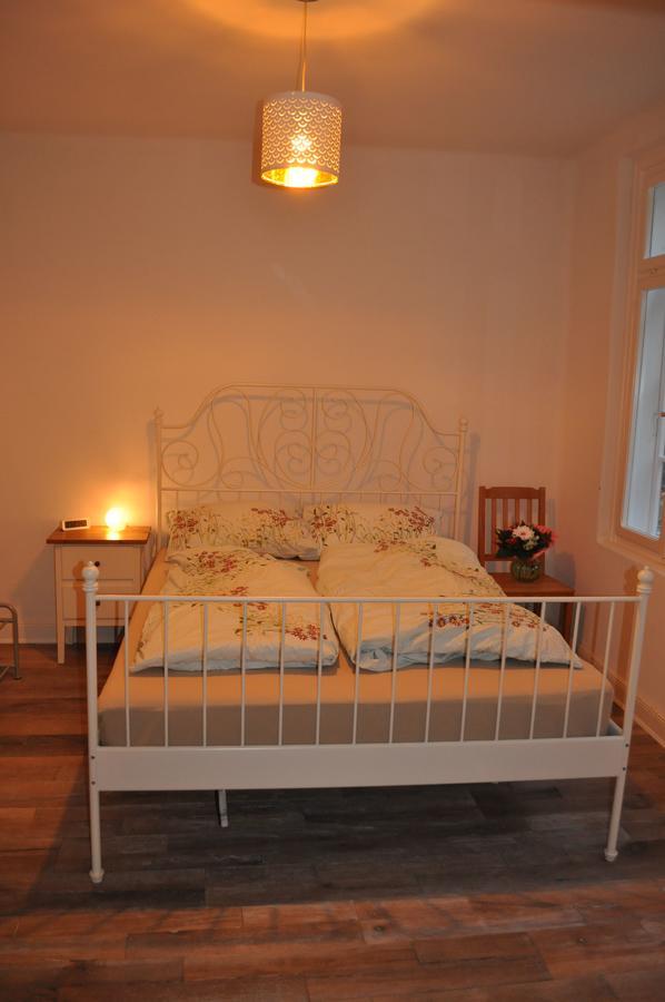 Lazy Elbfish Vila Lauenburg Exterior foto